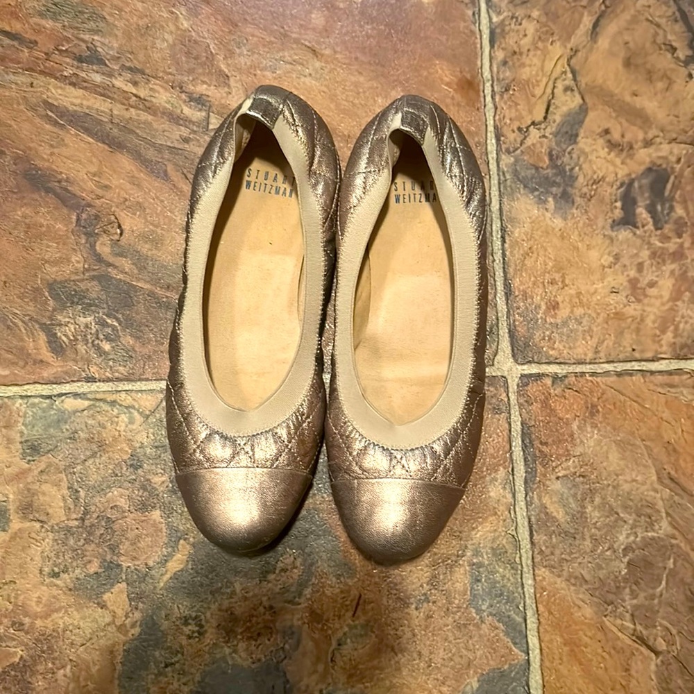 Stuart Weitzman Ballerina Flat